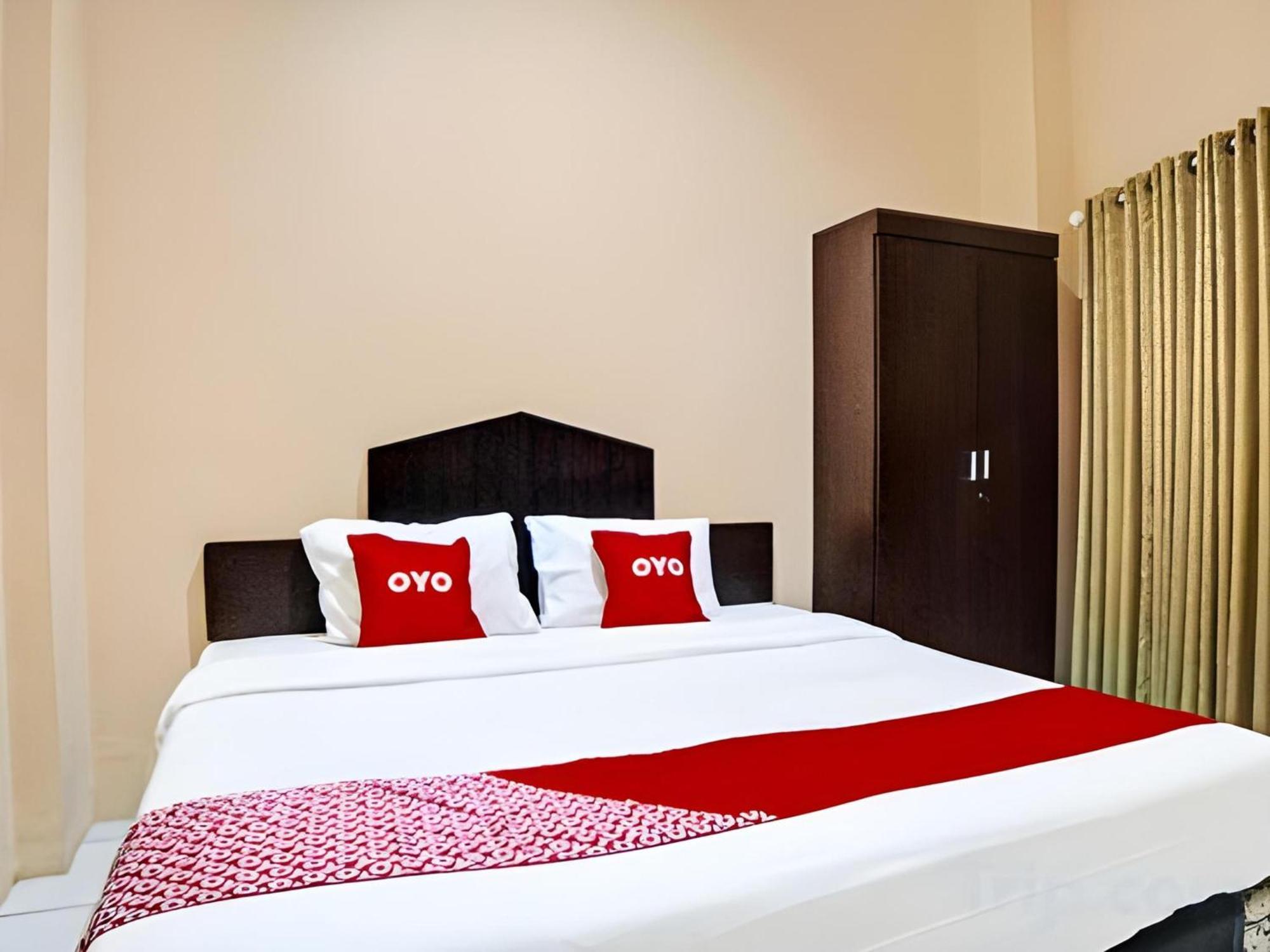 Hotel O Medan City Near Lapangan Benteng Formerly Ralica Residence Buitenkant foto