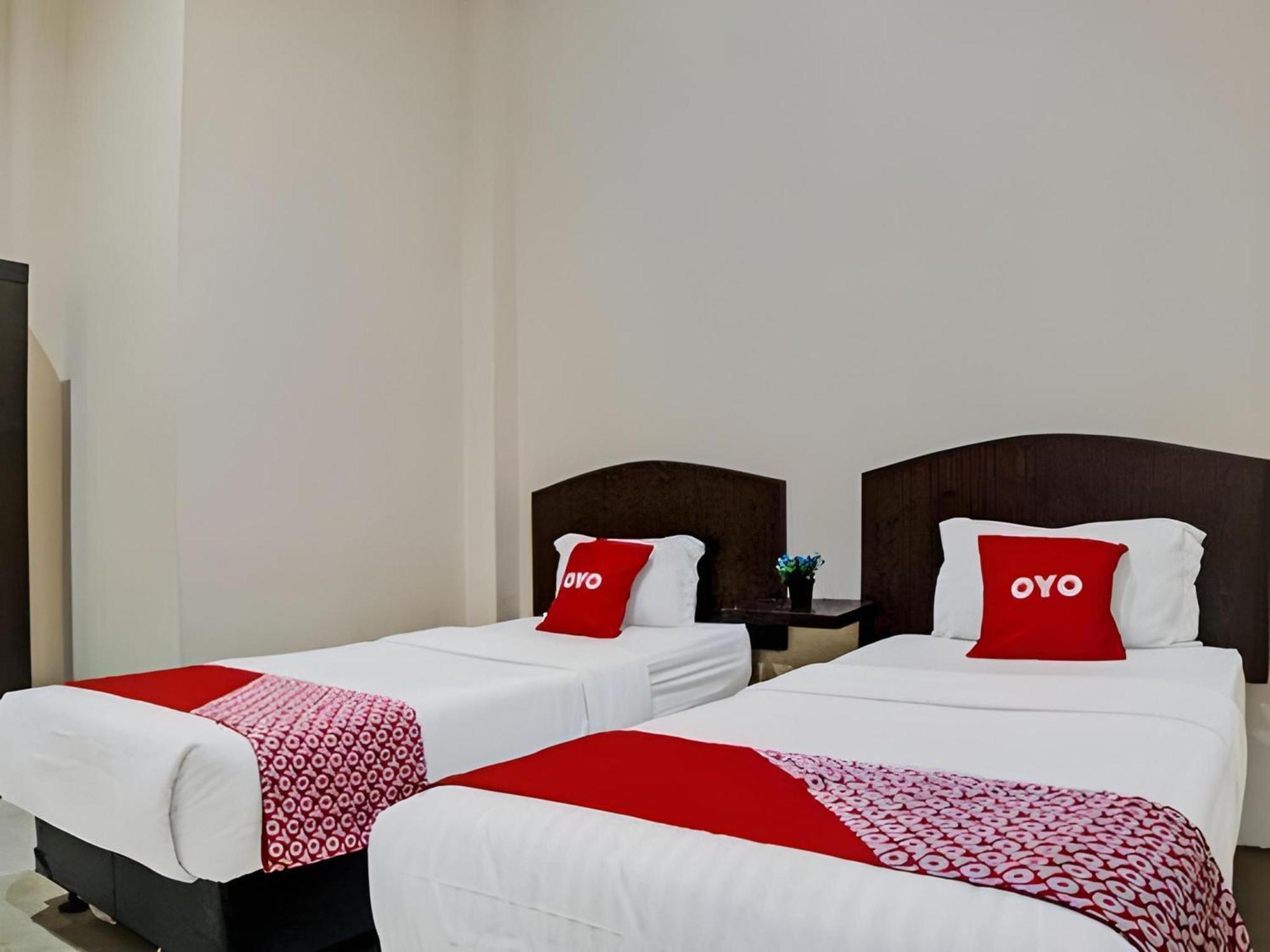Hotel O Medan City Near Lapangan Benteng Formerly Ralica Residence Buitenkant foto