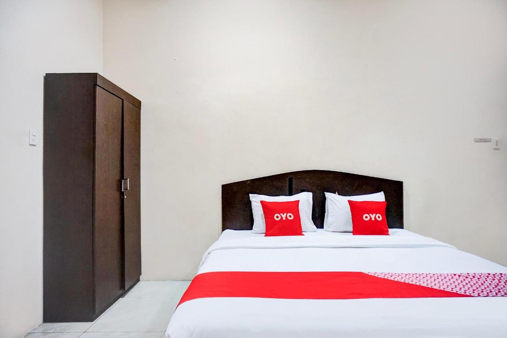 Hotel O Medan City Near Lapangan Benteng Formerly Ralica Residence Buitenkant foto