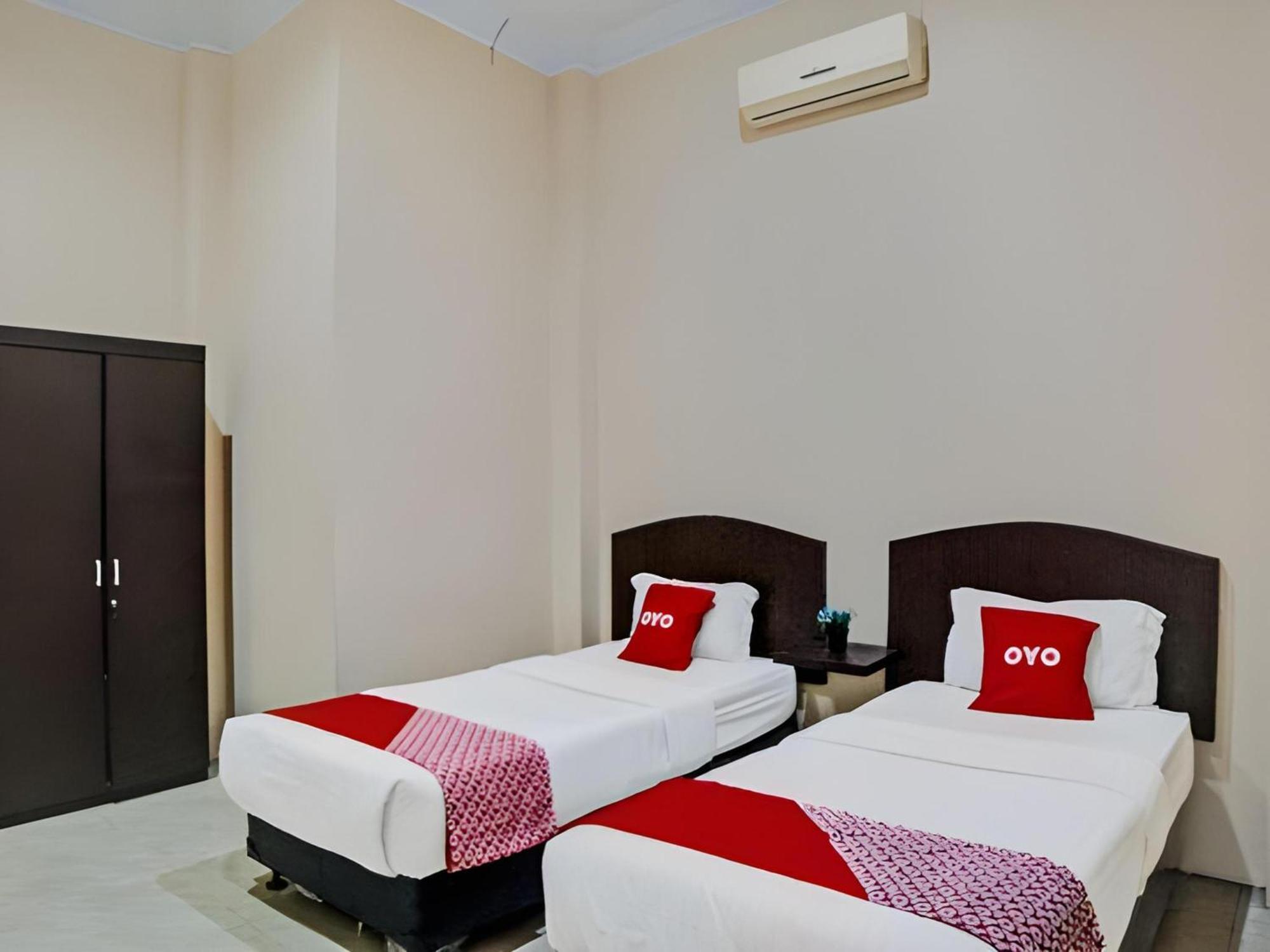 Hotel O Medan City Near Lapangan Benteng Formerly Ralica Residence Buitenkant foto