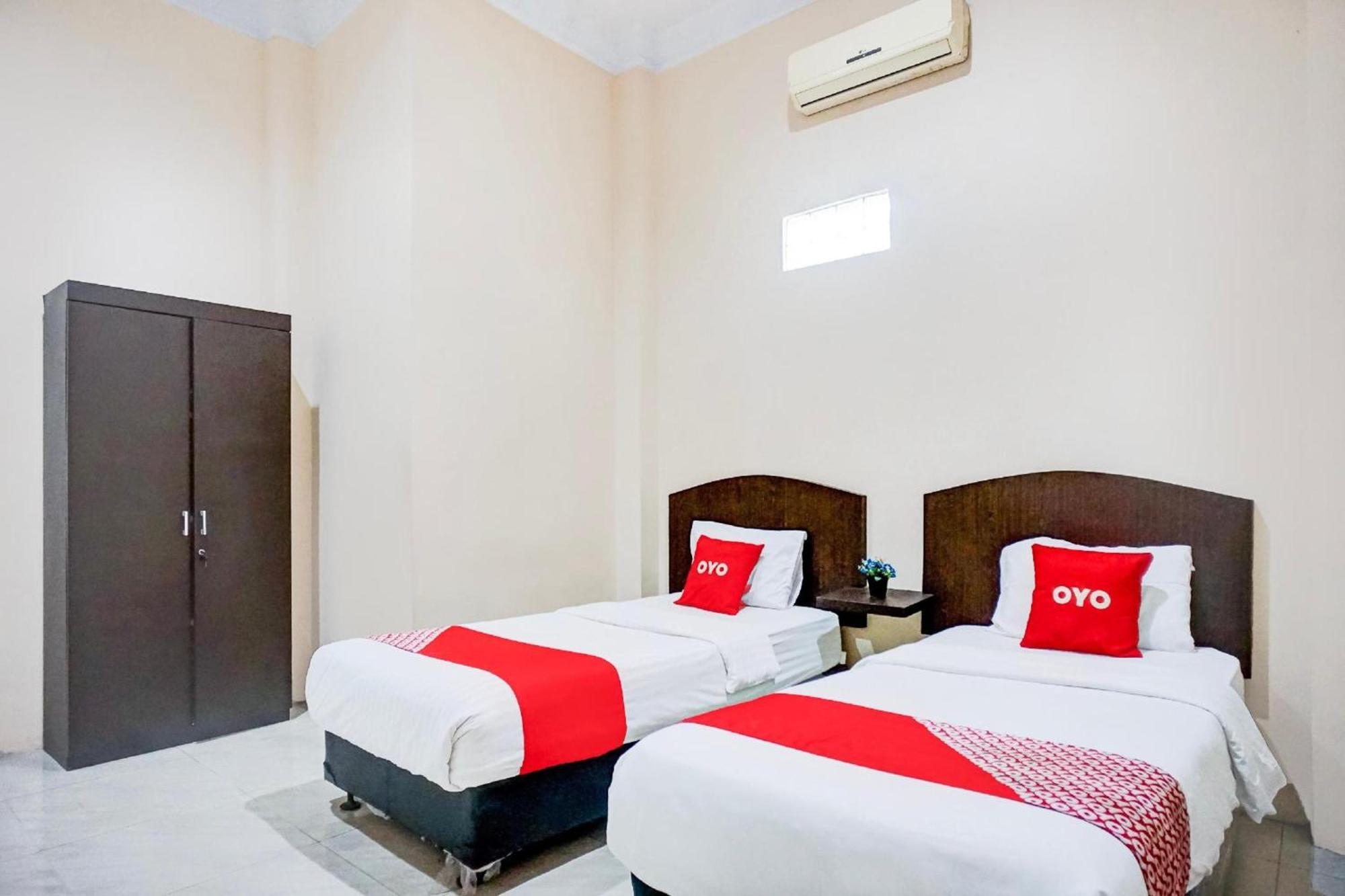 Hotel O Medan City Near Lapangan Benteng Formerly Ralica Residence Buitenkant foto