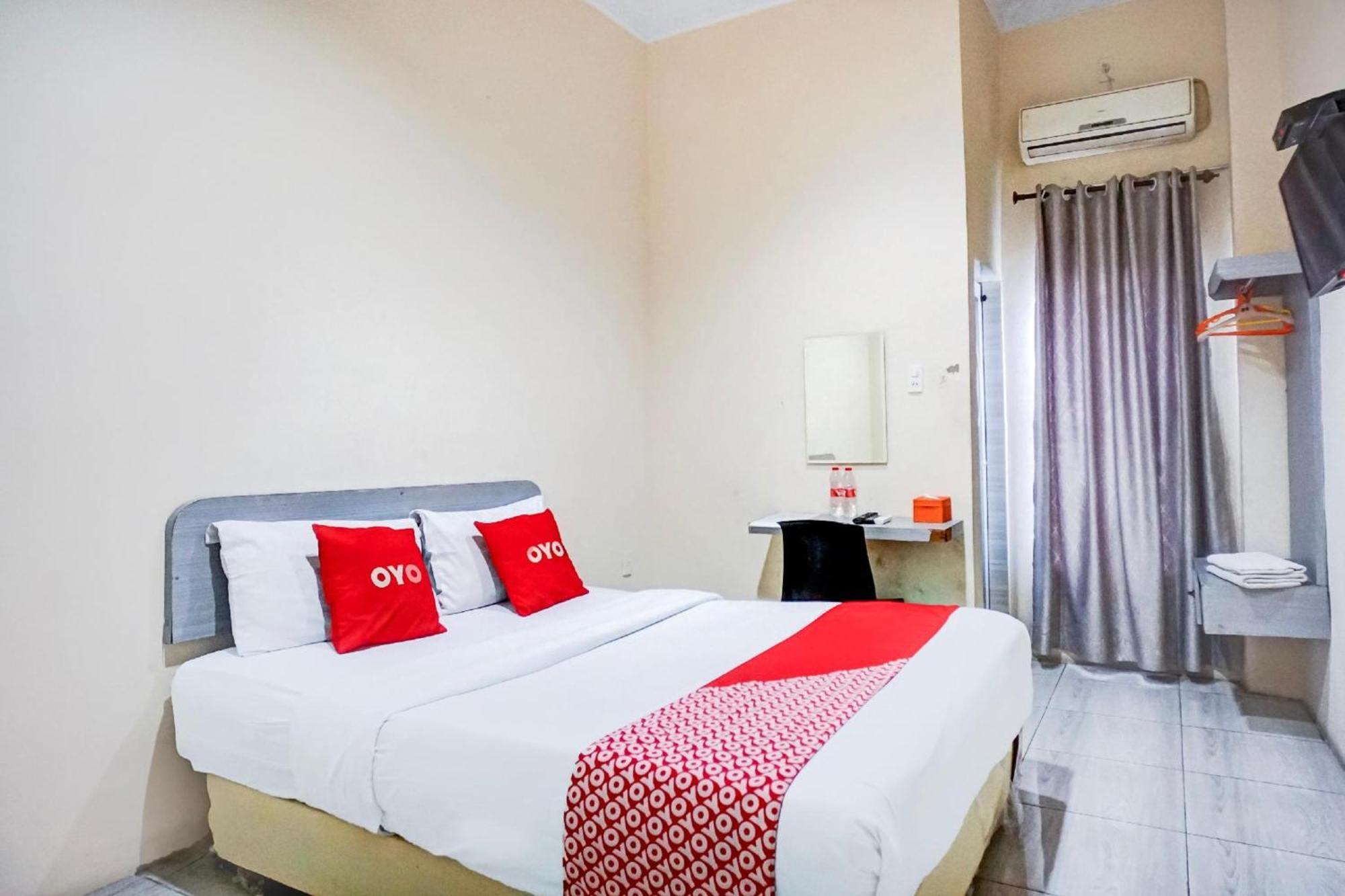 Hotel O Medan City Near Lapangan Benteng Formerly Ralica Residence Buitenkant foto